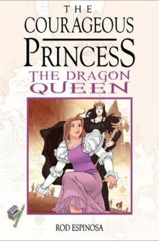 Cover of The Courageous Princess Vol. 3
