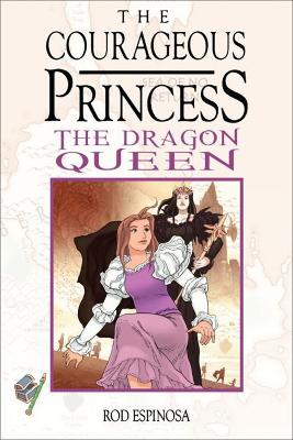 Book cover for The Courageous Princess Vol. 3