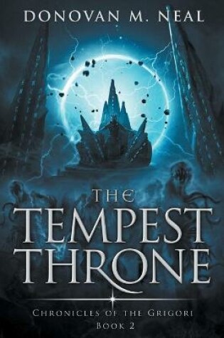 Cover of The Tempest Throne