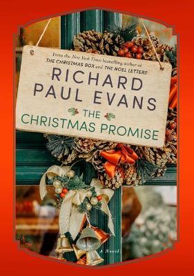 Book cover for The Christmas Promise