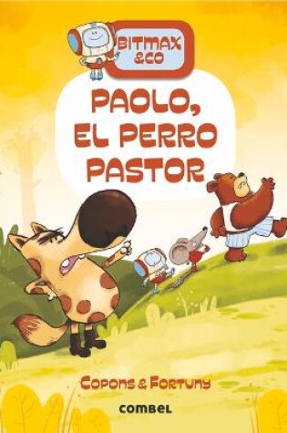 Cover of Paolo, El Perro Pastor