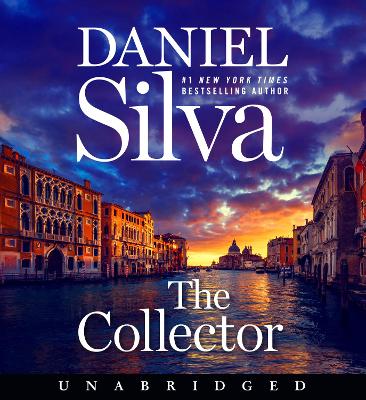 Book cover for The Collector CD