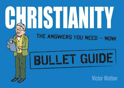 Book cover for Christianity: Bullet Guides