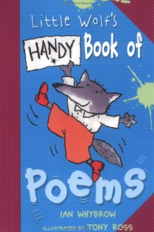 Cover of Little Wolf's Handy Book of Poems