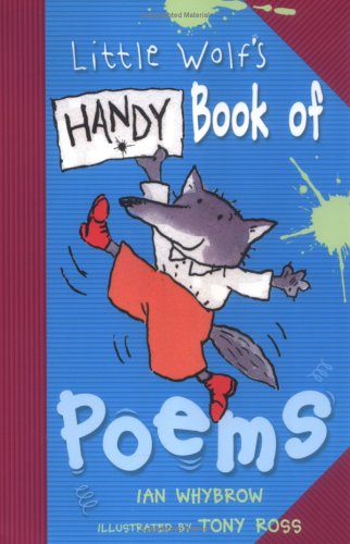 Cover of Little Wolf's Handy Book of Poems