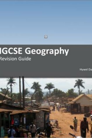 Cover of IGCSE Geography