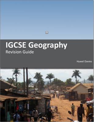 Book cover for IGCSE Geography