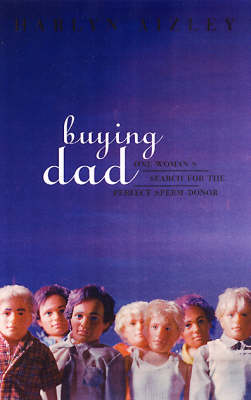 Book cover for Buying Dad