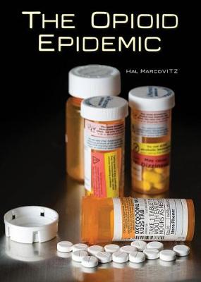 Book cover for The Opioid Epidemic