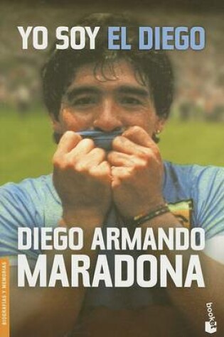 Cover of Yo Soy el Diego