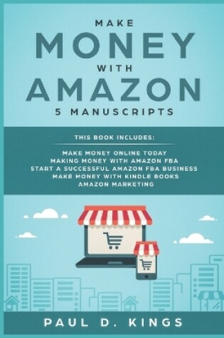 Cover of Make Money With Amazon 5 Manuscripts