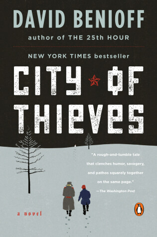 Cover of City of Thieves