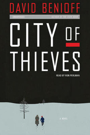 Cover of City of Thieves