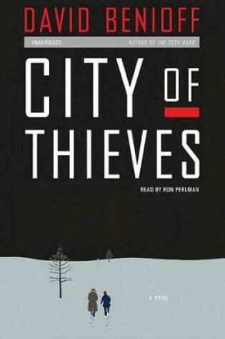 Cover of City of Thieves