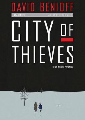 Book cover for City of Thieves