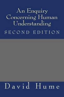 Book cover for An Enquiry Concerning Human Understanding (Second Edition)