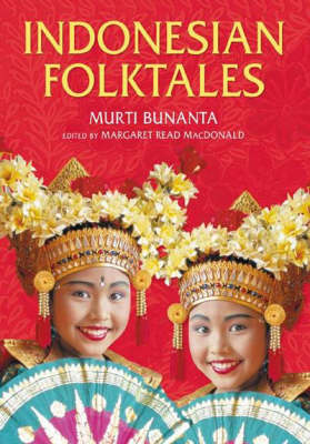 Book cover for Indonesian Folktales