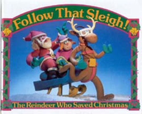 Book cover for Follow That Sleigh