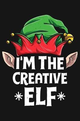 Book cover for Im The Creative Elf