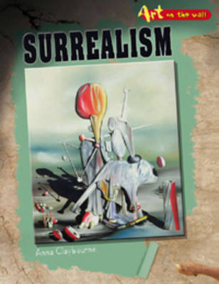 Book cover for Surrealism