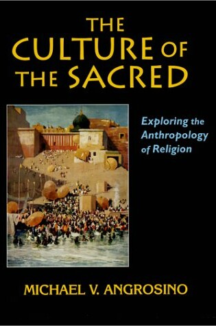 Cover of The Culture of the Sacred