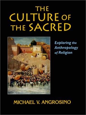 Book cover for The Culture of the Sacred