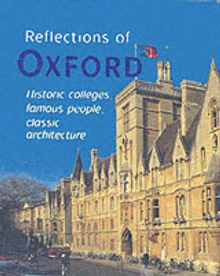 Book cover for Reflections of Oxford