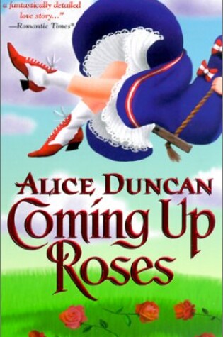 Cover of Coming up Roses