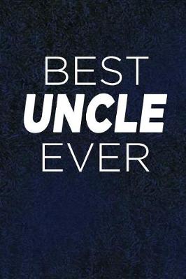 Book cover for Best Uncle Ever