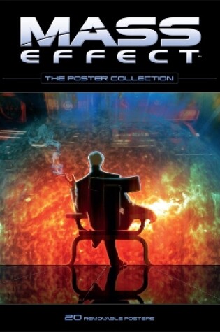 Cover of Mass Effect - The Poster Collection