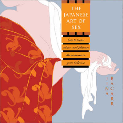 Book cover for The Japanese Art of Sex