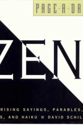 Cover of Zen