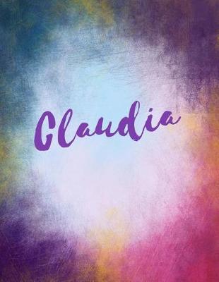 Book cover for Claudia