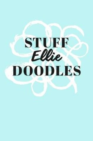 Cover of Stuff Ellie Doodles