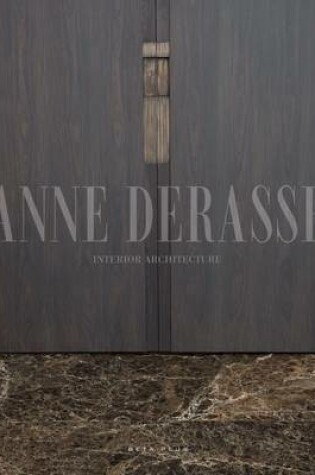 Cover of Anne Derasse