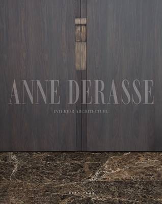 Book cover for Anne Derasse