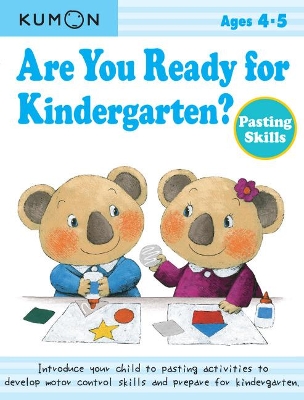 Book cover for Are You Ready For Kindergarten?