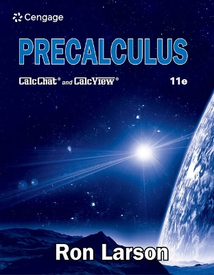 Book cover for Webassign for Larson's Precalculus, Single-Term Printed Access Card