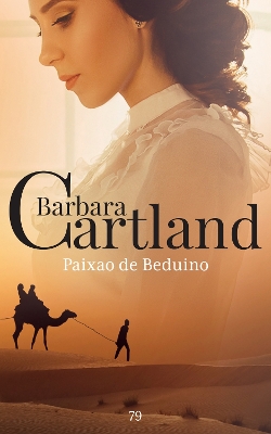 Cover of PAIXÃO DE BEDUÍNO