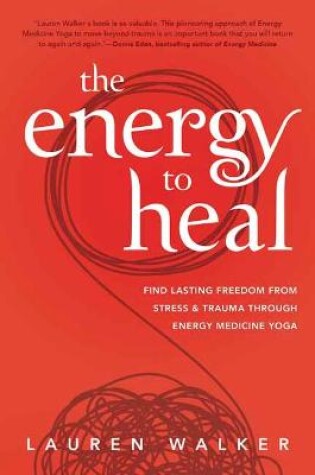 Cover of The Energy to Heal