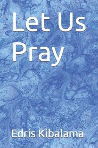 Cover of Let Us Pray