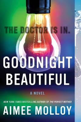 Book cover for Goodnight Beautiful