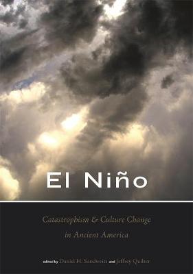 Cover of El Niño, Catastrophism, and Culture Change in Ancient America