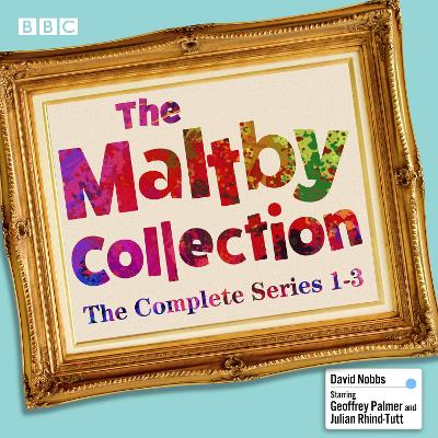 Book cover for The Maltby Collection: The Complete Series 1-3