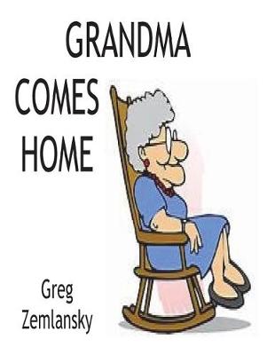 Book cover for Grandma Comes Home