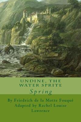 Book cover for Undine, the Water Sprite