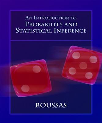 Book cover for Introduction to Probability and Statistical Inference