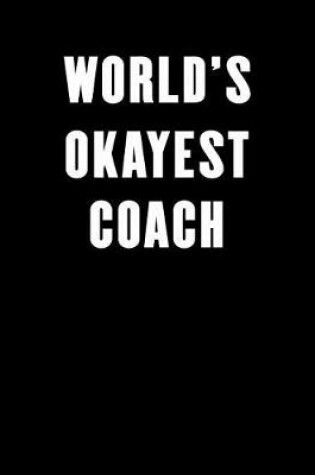 Cover of World's Okayest Coach