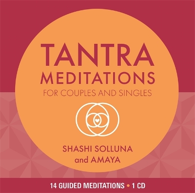 Cover of Tantra Meditations for Couples and Singles