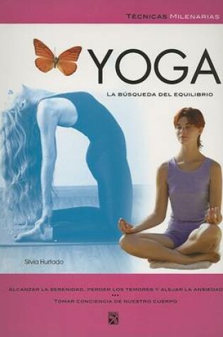 Cover of Yoga: La Busqueda del Equilibrio